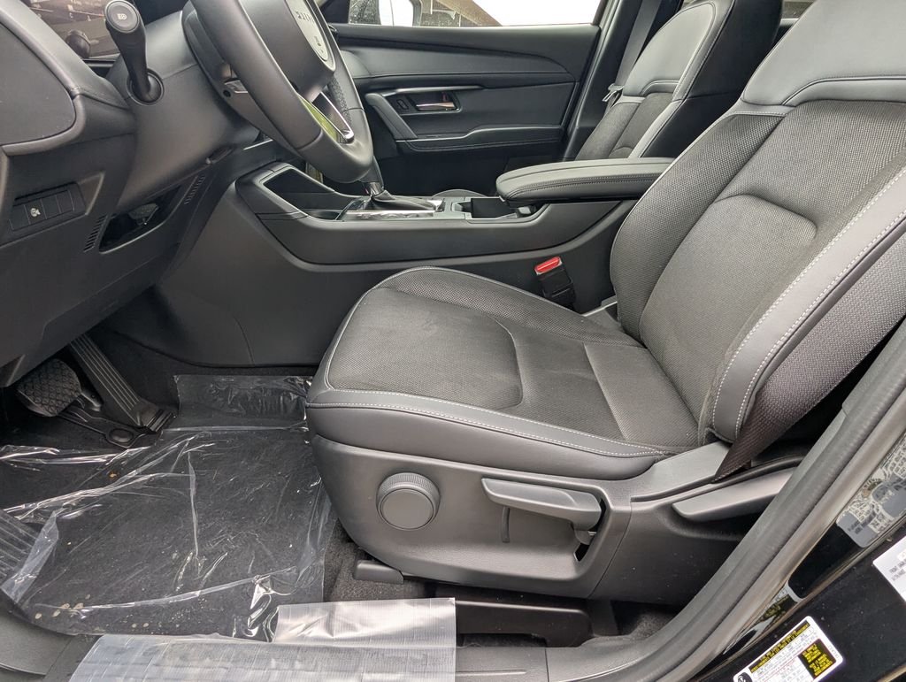 New 2026 Jet Black Mica Mazda 2.5 S Select AWD image 7