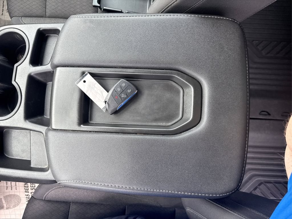 Used 2024 Sterling Gray Metallic Chevrolet LT image 12