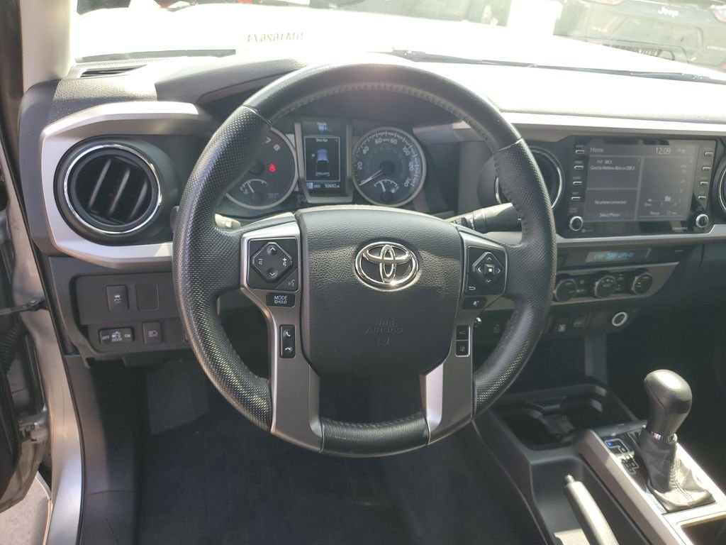 Used 2022 Silver Toyota SR5 image 14