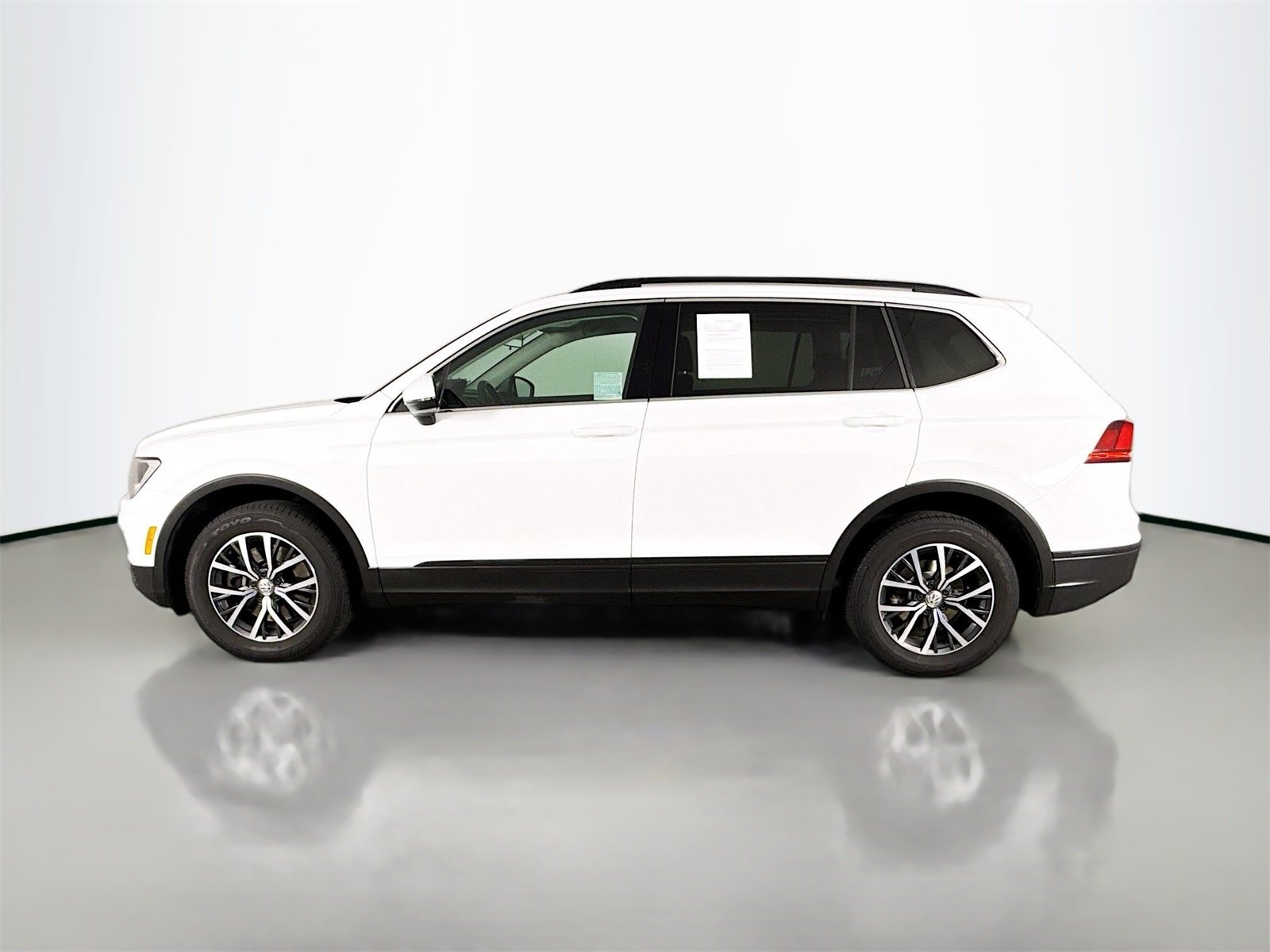 2019 Volkswagen Tiguan SE photo 4