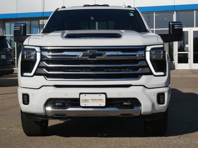 Used 2024 Chevrolet Silverado 3500HD High Country with VIN 1GC4YVEY5RF147284 for sale in Eden Prairie, Minnesota