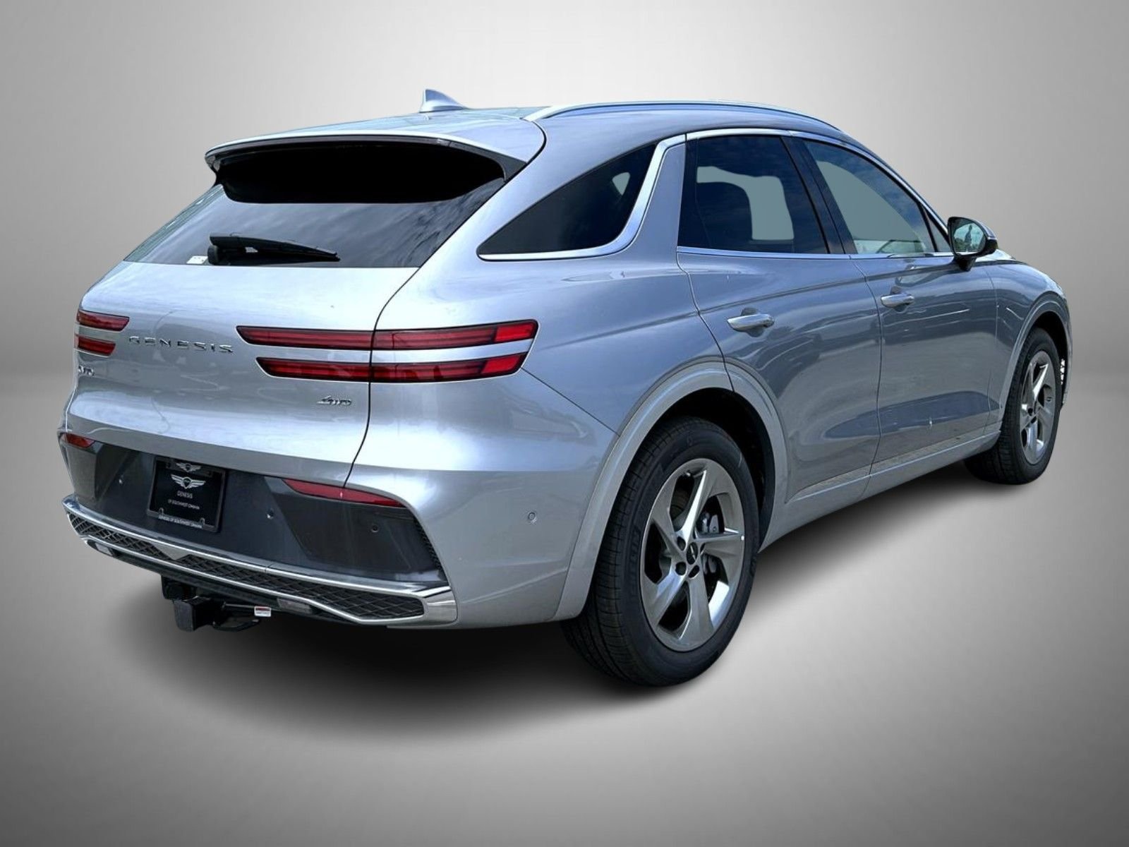 New 2026 Silver Genesis 2.5T Advanced image 5