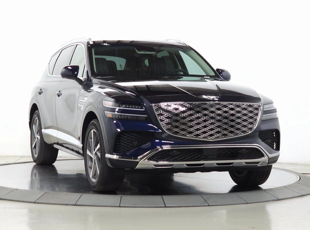 2026 GENESIS GV80 Advanced