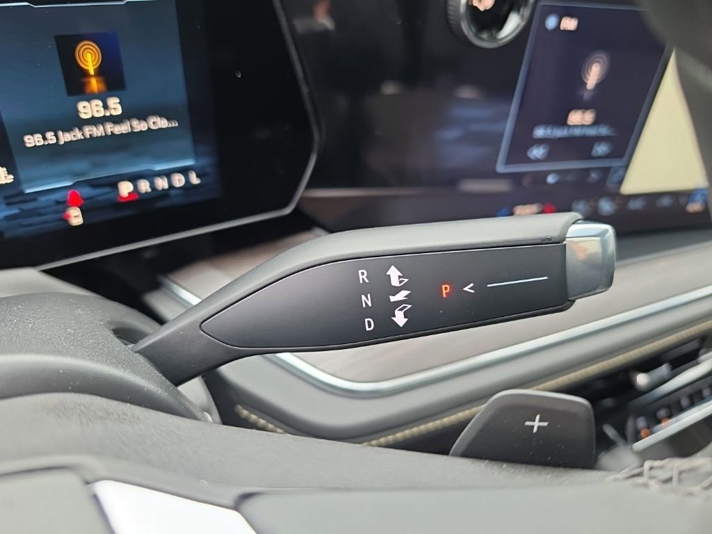 New 2026 Lakeshore Blue Metallic Chevrolet Premier image 19