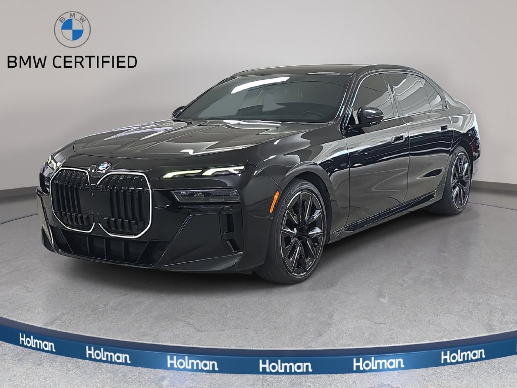 2024 BMW 7 Series