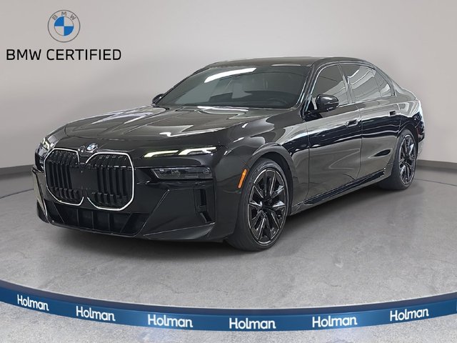 2024 BMW 7 Series 740i