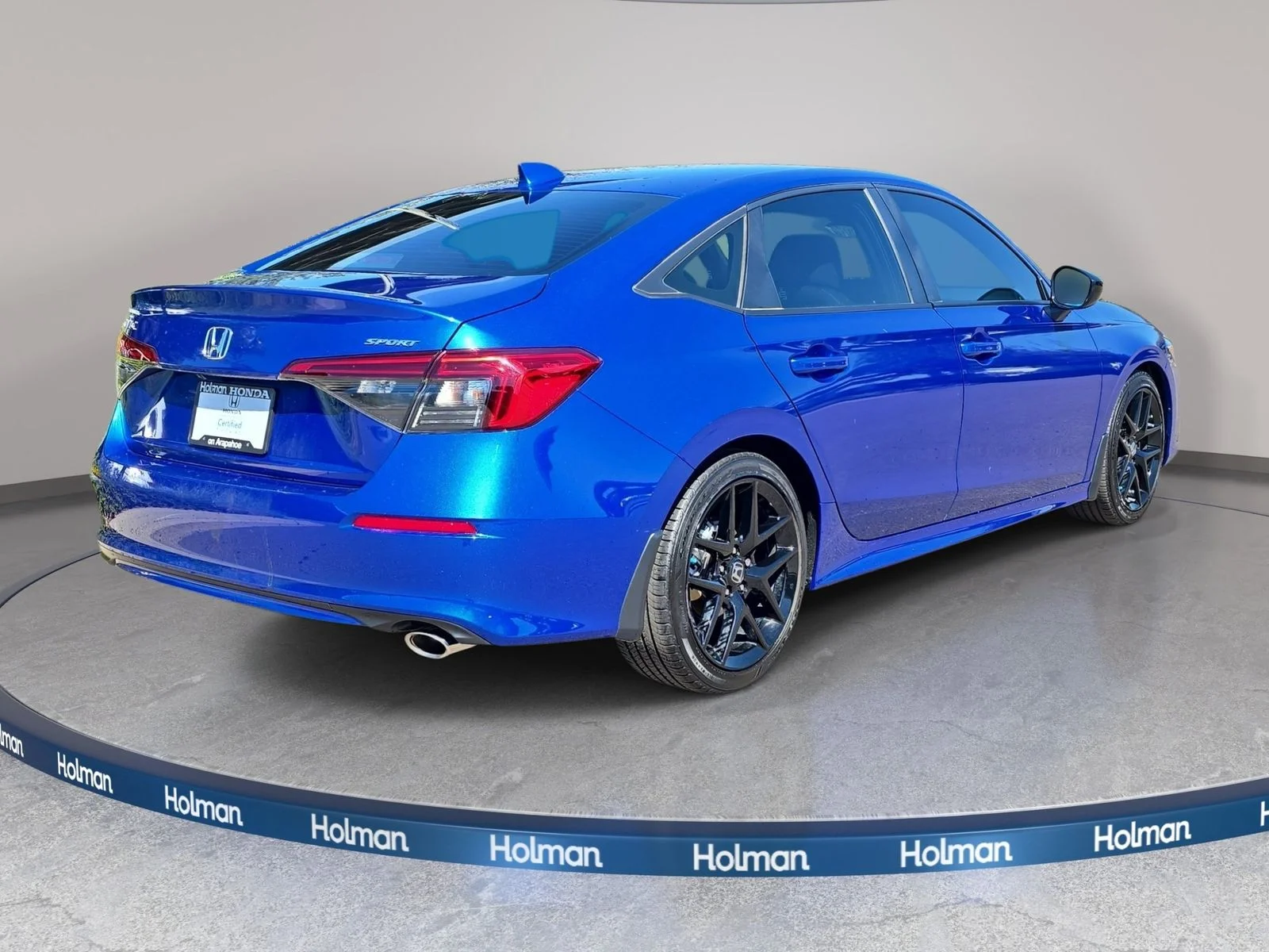 2024 Honda Civic Sport - Photo 6