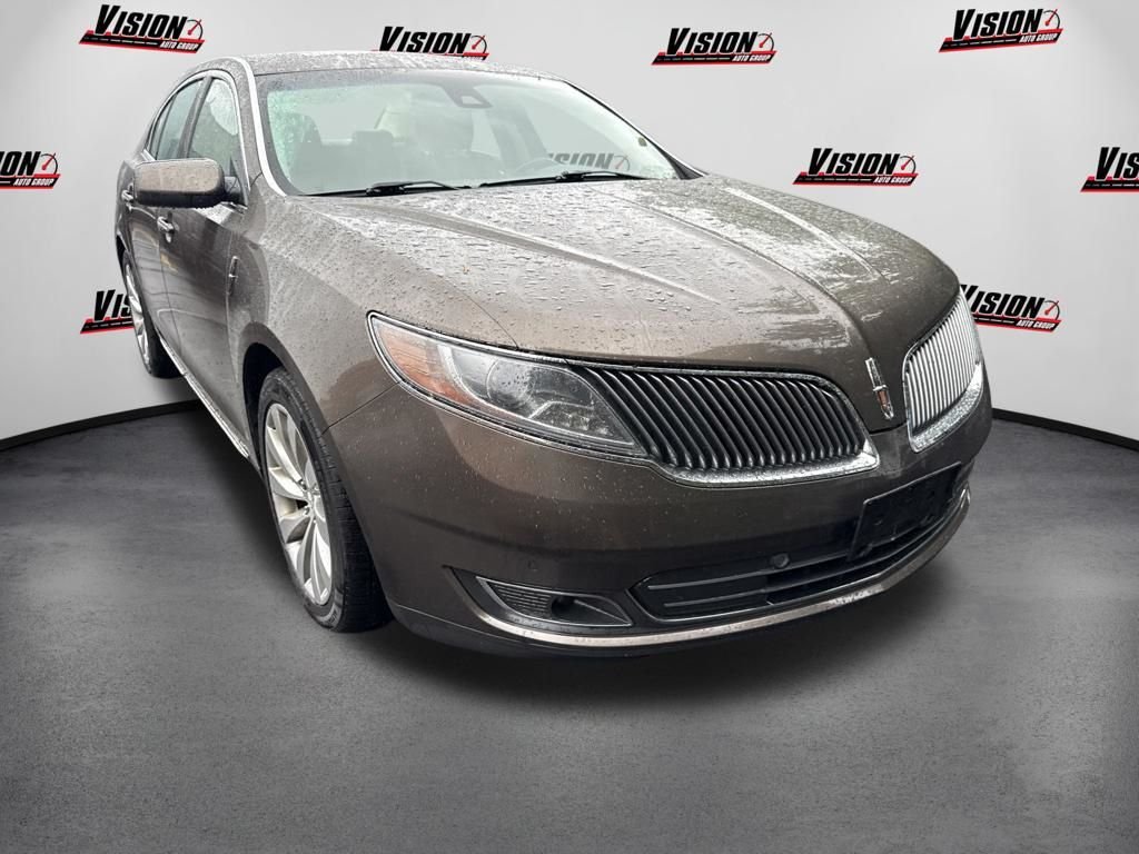 Used 2015 Brown Lincoln Base image 3