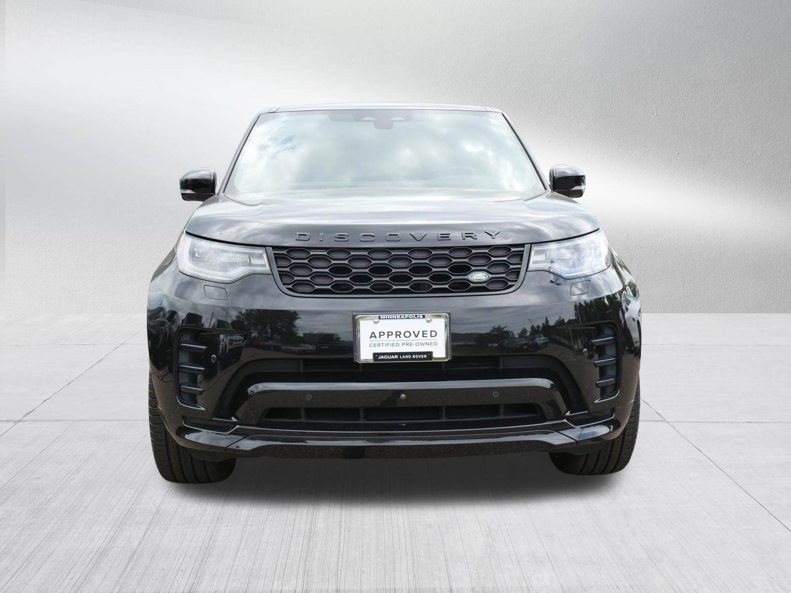 Certified Used 2023 Santorini Black Metallic Land Rover S R-Dynamic image 8