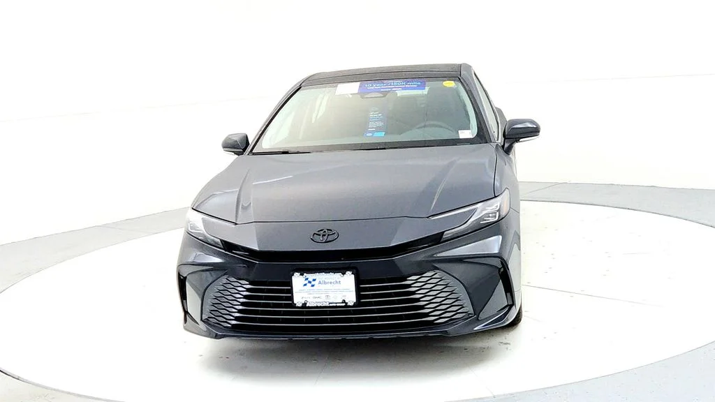 New 2026 Underground Toyota XLE image 8