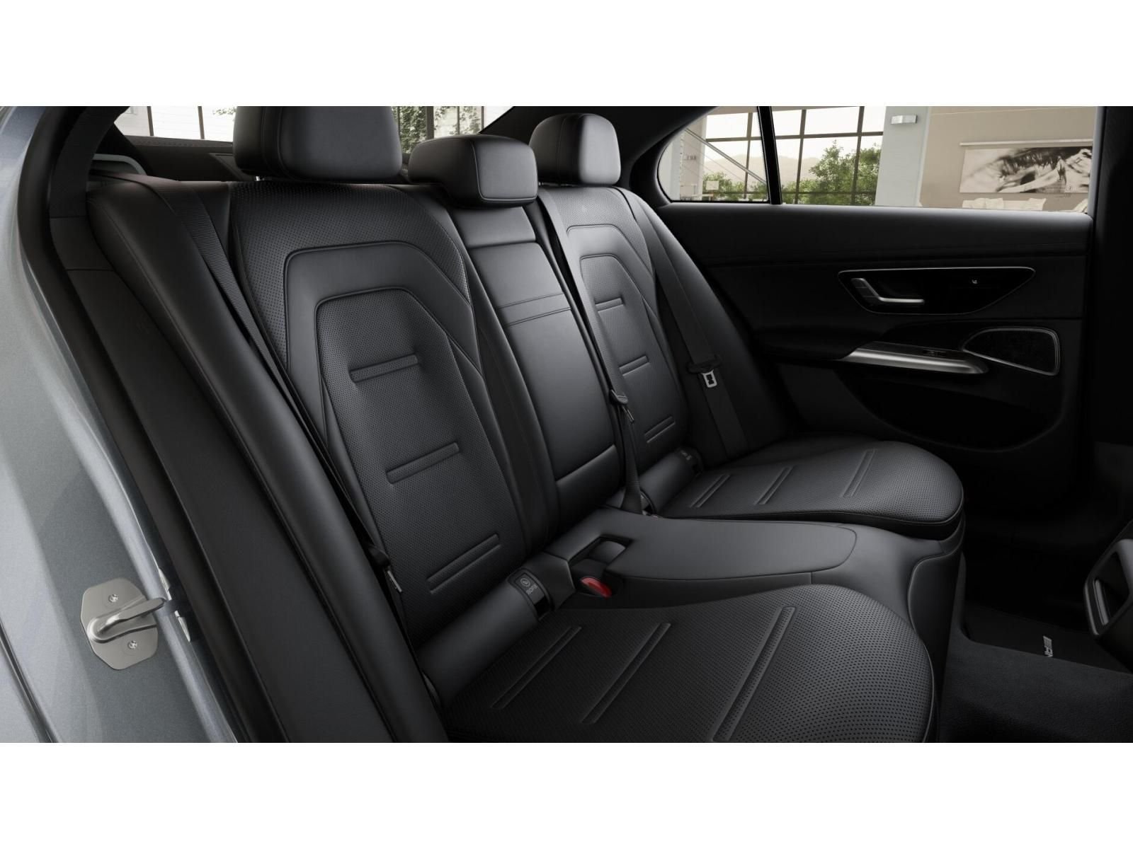 New 2026 Cirrus Silver Metallic Mercedes-Benz E 53 AMG® image 5
