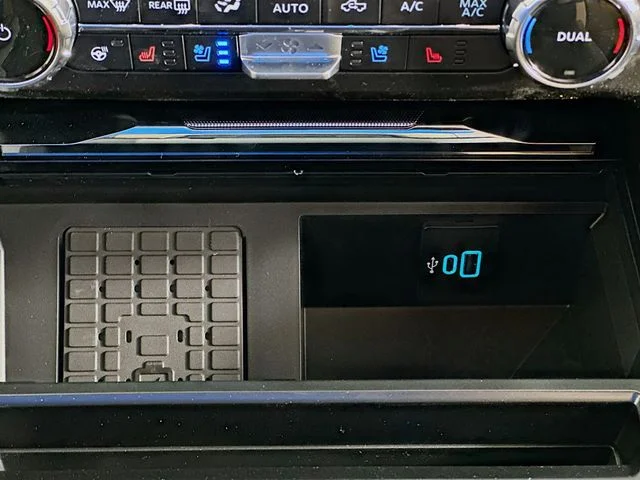 New 2026 White Ford Lariat image 18