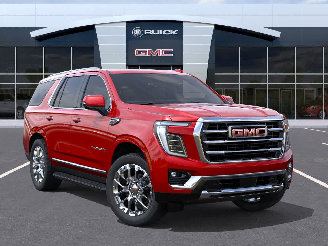 2026 GMC Yukon Elevation - Photo 7