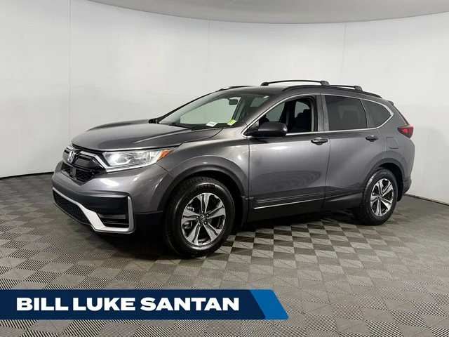 2020 Honda CR-V LX
