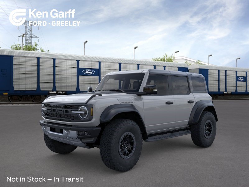 2026 Ford Bronco Raptor 4x4's photo