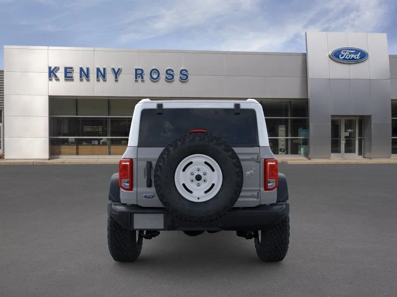 New 2026 White Ford Heritage Edition image 7