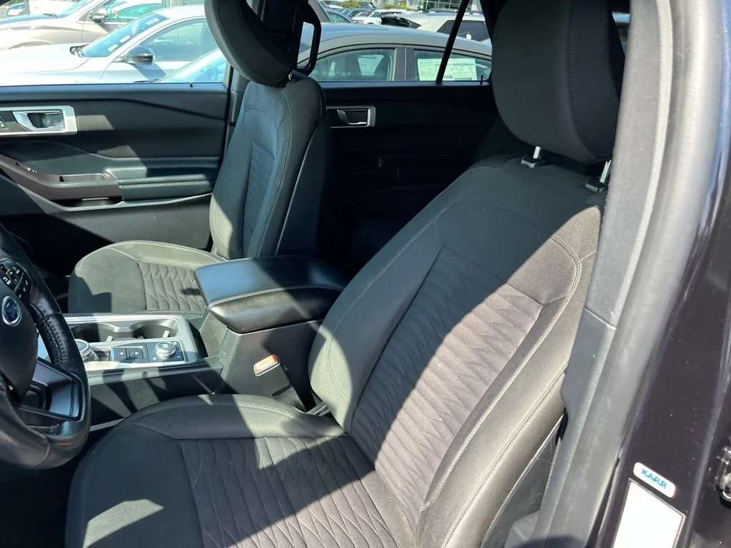 2020 Ford Explorer XLT - Photo 12