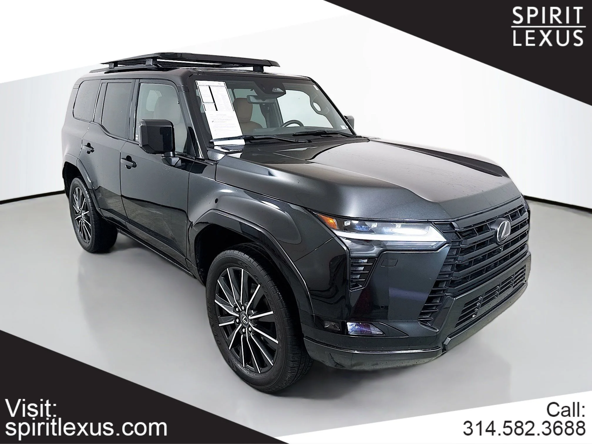 2024 Lexus GX 460 550 Luxury's photo