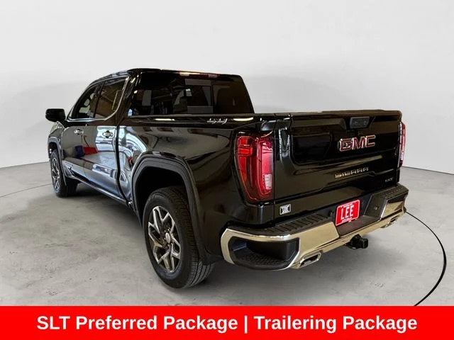 New 2026 Black GMC SLT image 3
