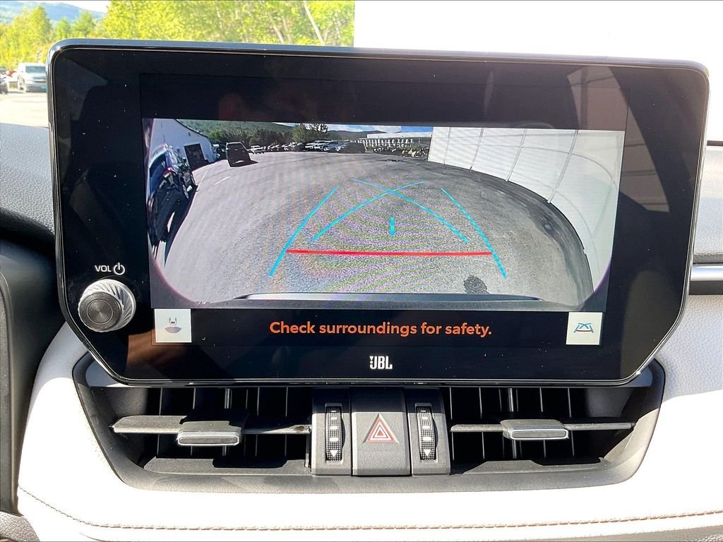 Used 2025 Blueprint Toyota XLE Premium image 19
