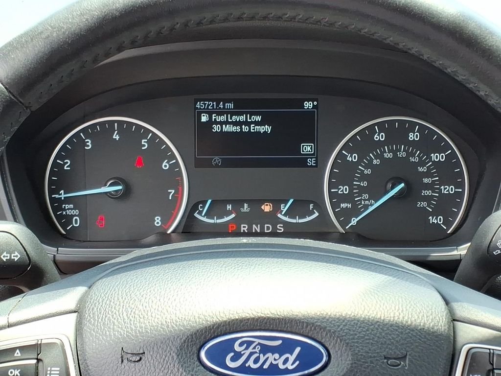 Used 2020 Shadow Black Ford SE image 20
