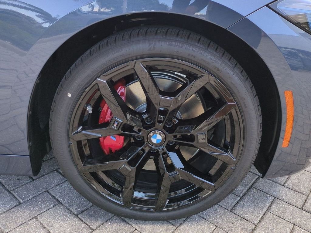 New 2027 Arctic Race Blue Metallic BMW 430i image 11
