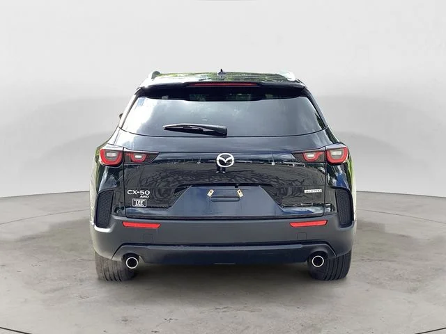 Used 2023 Jet Black Mazda 2.5 S Premium Plus Package image 4