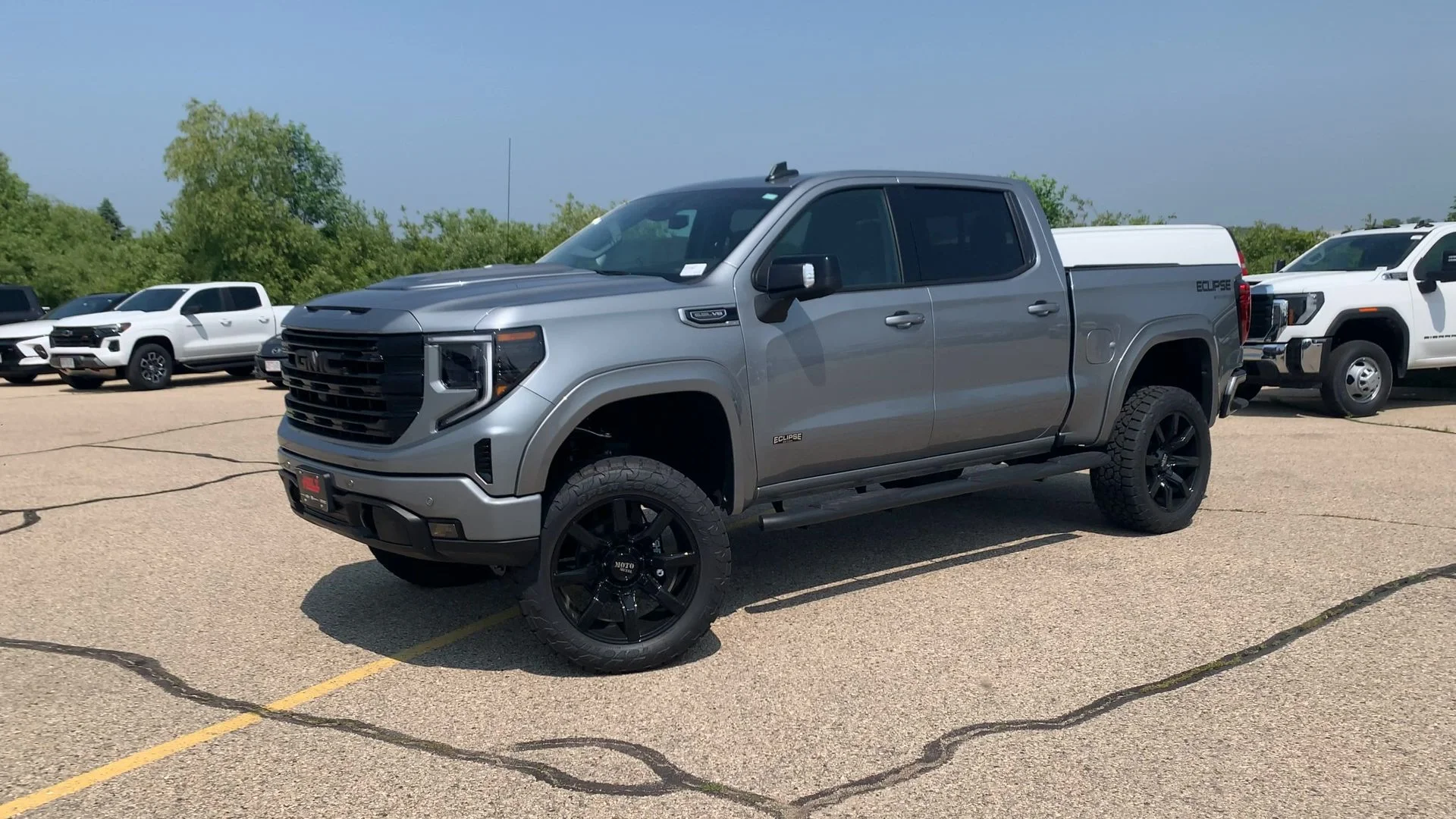 2025 GMC Sierra 1500 Elevation - Photo 28