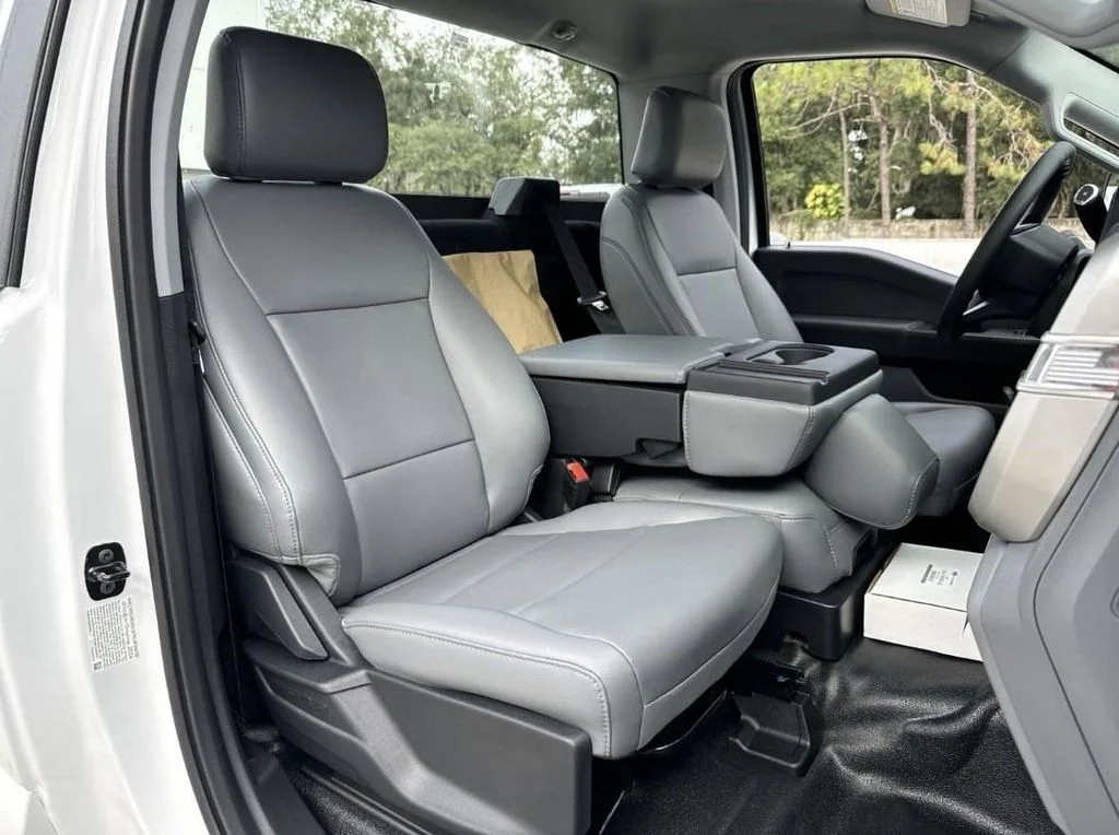 New 2024 White Ford XL image 22