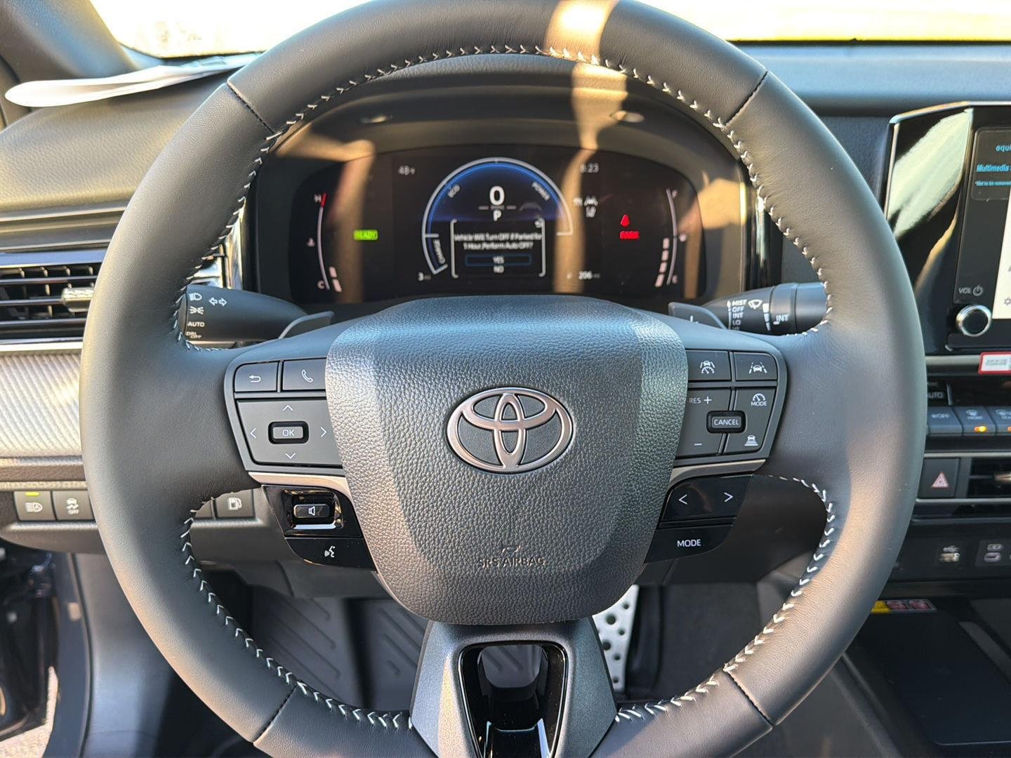 New 2027 Underground Toyota SE image 20