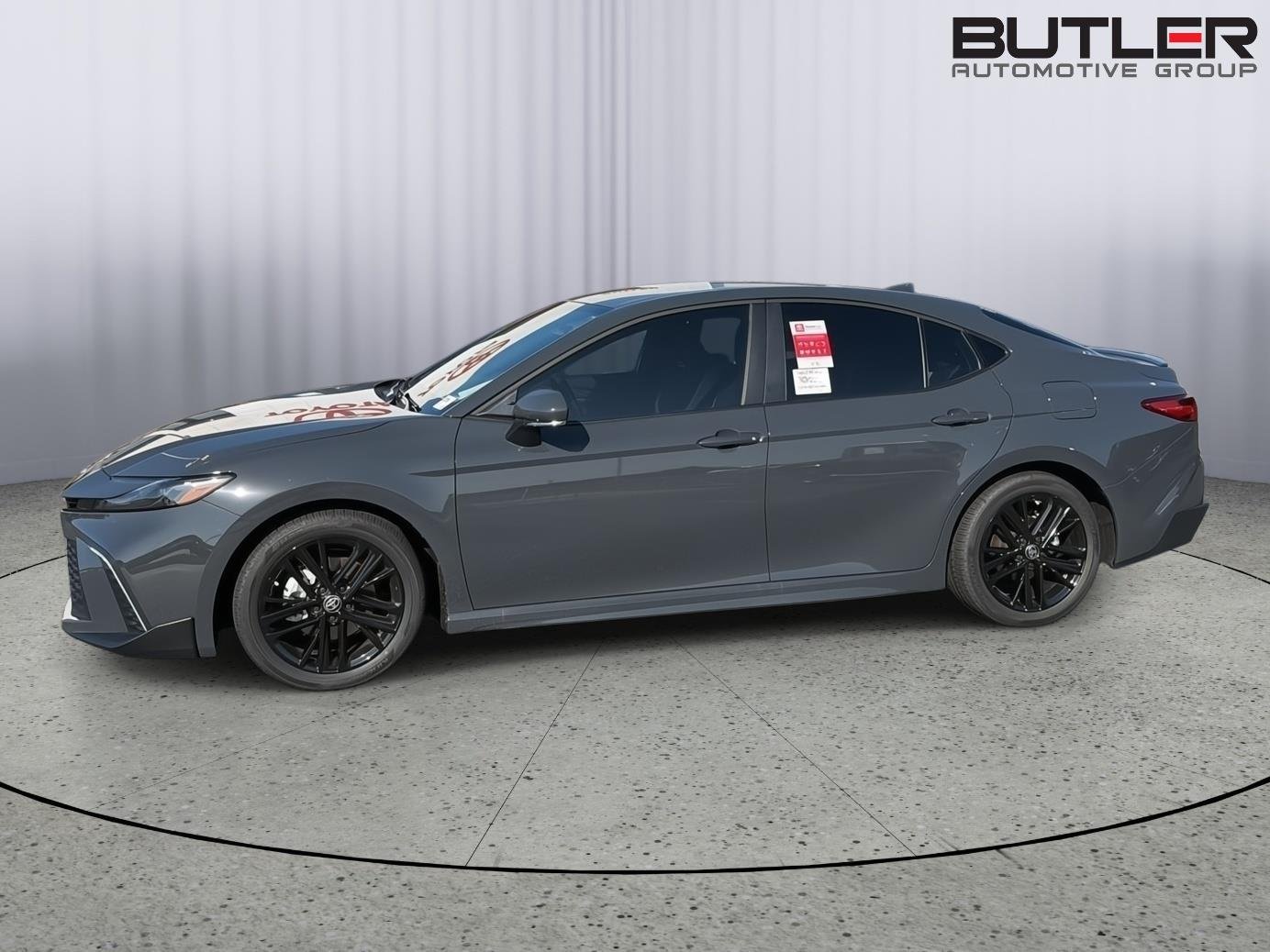 New 2026 Underground Toyota SE image 3