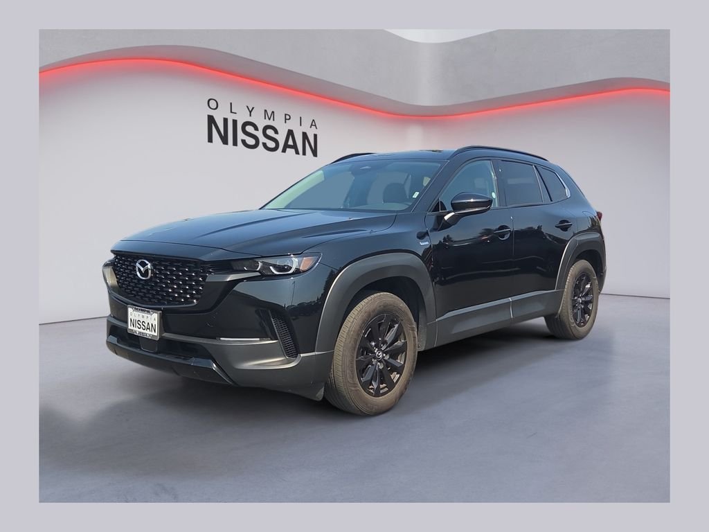 2025 Mazda CX-50 Premium