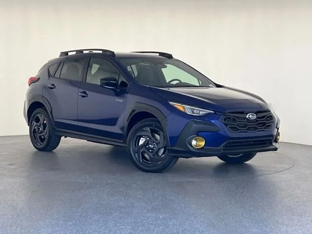 New 2026 SAPPHIRE BLUE PEARL Subaru Sport Hybrid image 38
