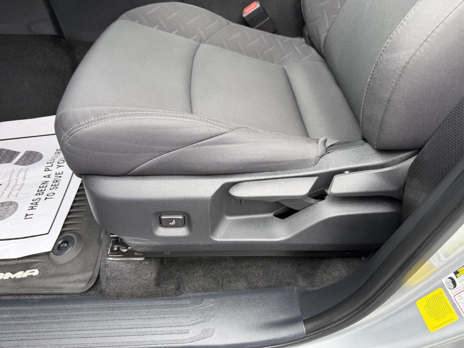 Used 2024 Celestial Silver Metallic Toyota SR5 image 11