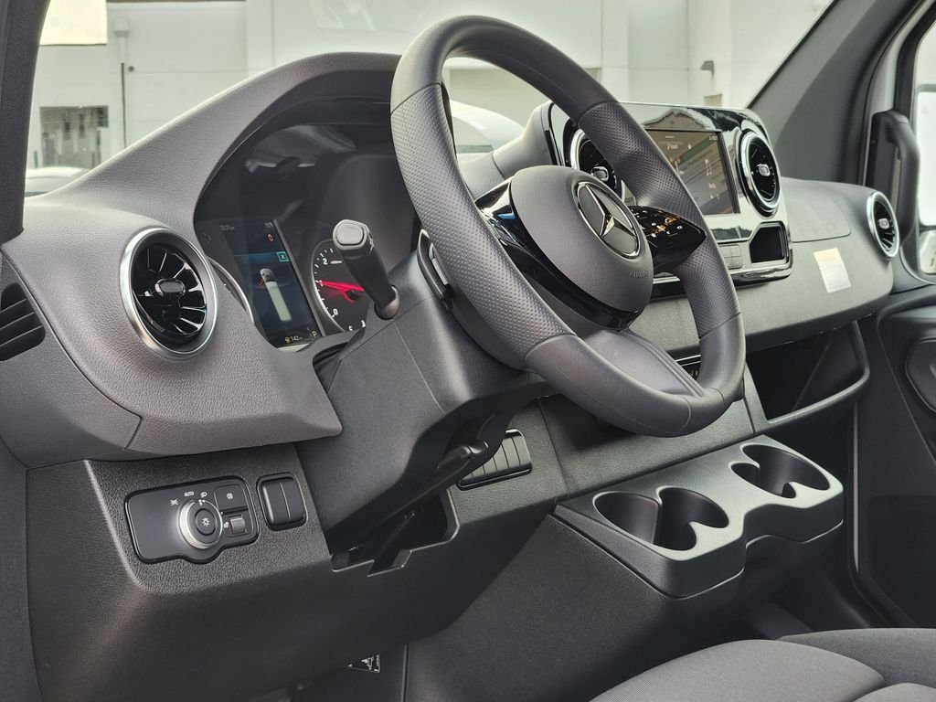 2026 Mercedes-Benz Sprinter Cargo Van Base - Photo 14