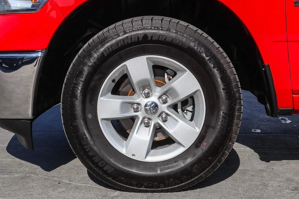 Used 2024 Red Ram SLT image 11