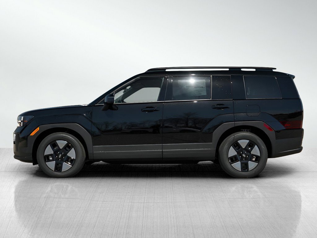 New 2026 Phantom Black Hyundai SEL AWD image 4