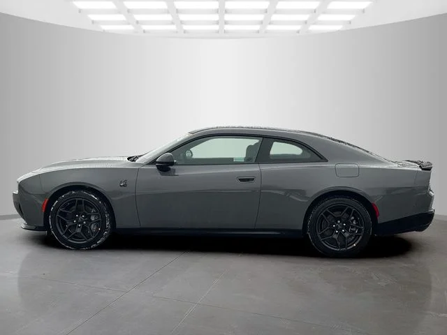 New 2026 Destroyer Gray Exterior Paint Dodge Scat Pack image 4