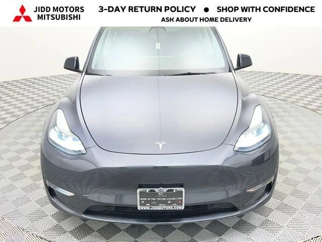 Used 2023 Tesla Model Y Performance with VIN 7SAYGDEF0PF711117 for sale in Des Plaines, IL