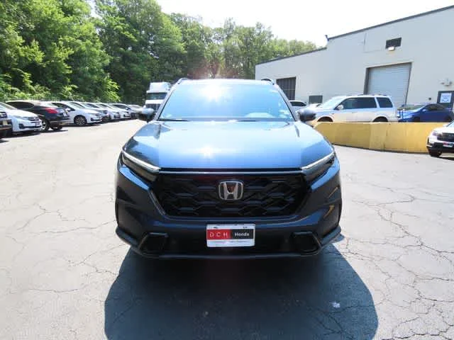 New 2027 Canyon River Blue Metallic Honda Sport-L image 6
