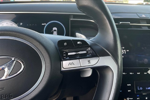 2024 Hyundai Tucson Limited - Photo 14