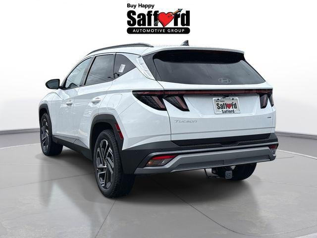 New 2026 White Hyundai Limited AWD image 6