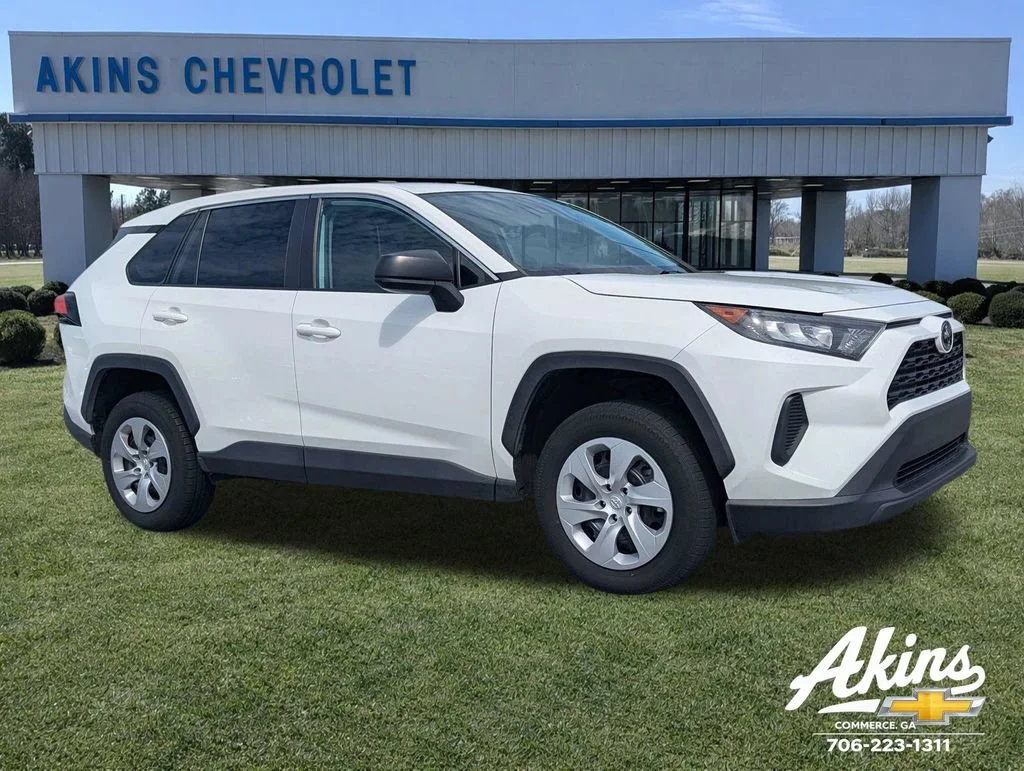 2022 Toyota RAV4