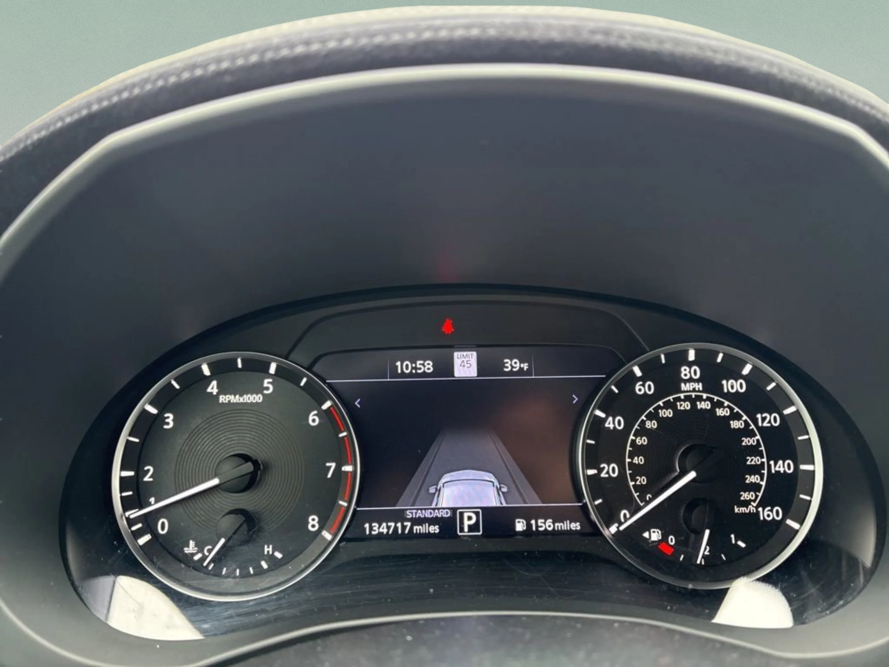 Used 2020 Blue INFINITI AUTOGRAPH AWD image 13