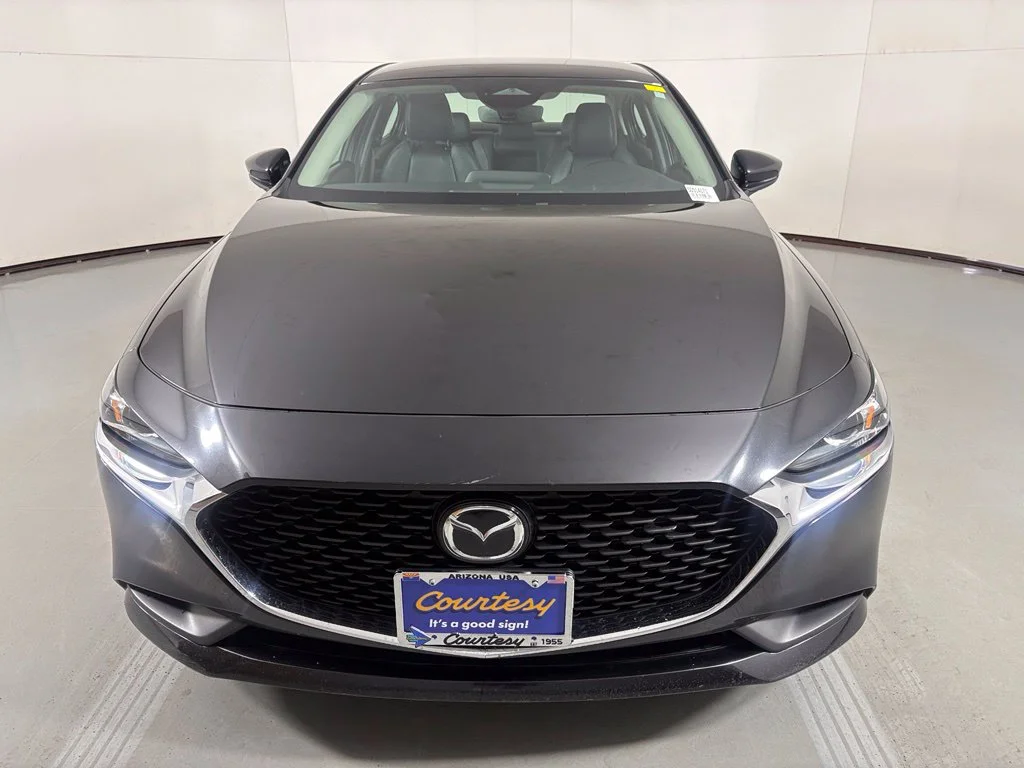 Used 2024 Jet Black Mazda 2.5 S Select Sport image 3