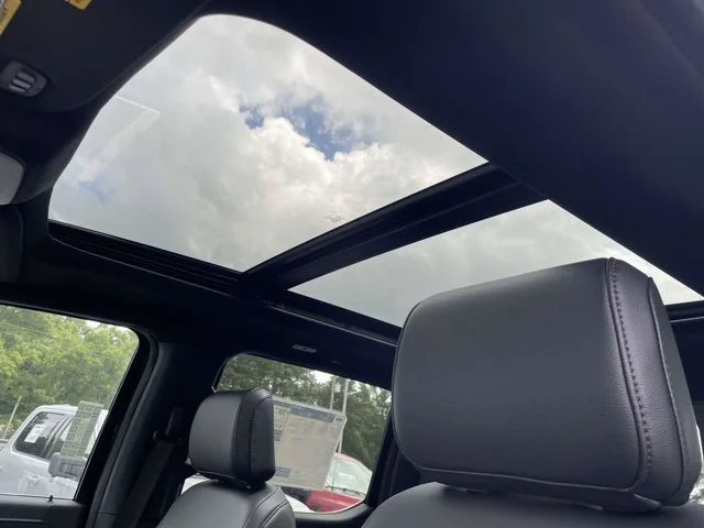 New 2026 Antimatter Blue Metallic Ford Lariat image 23