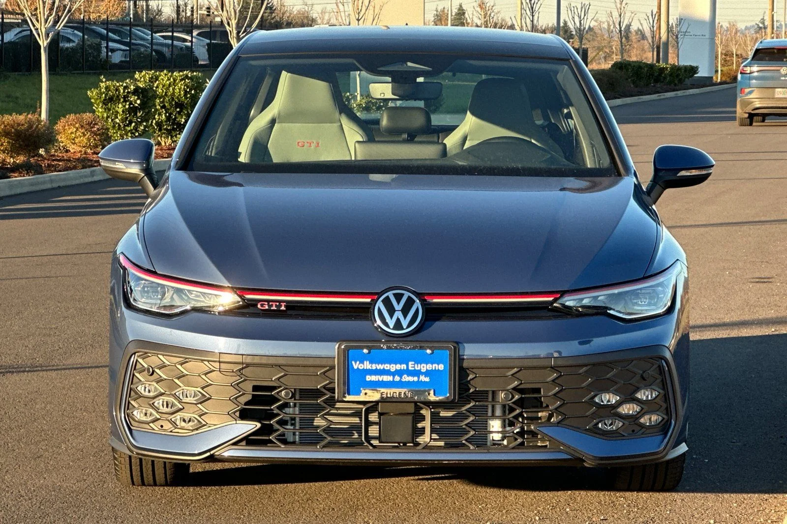 New 2026 Blue Volkswagen 2.0T SE image 8