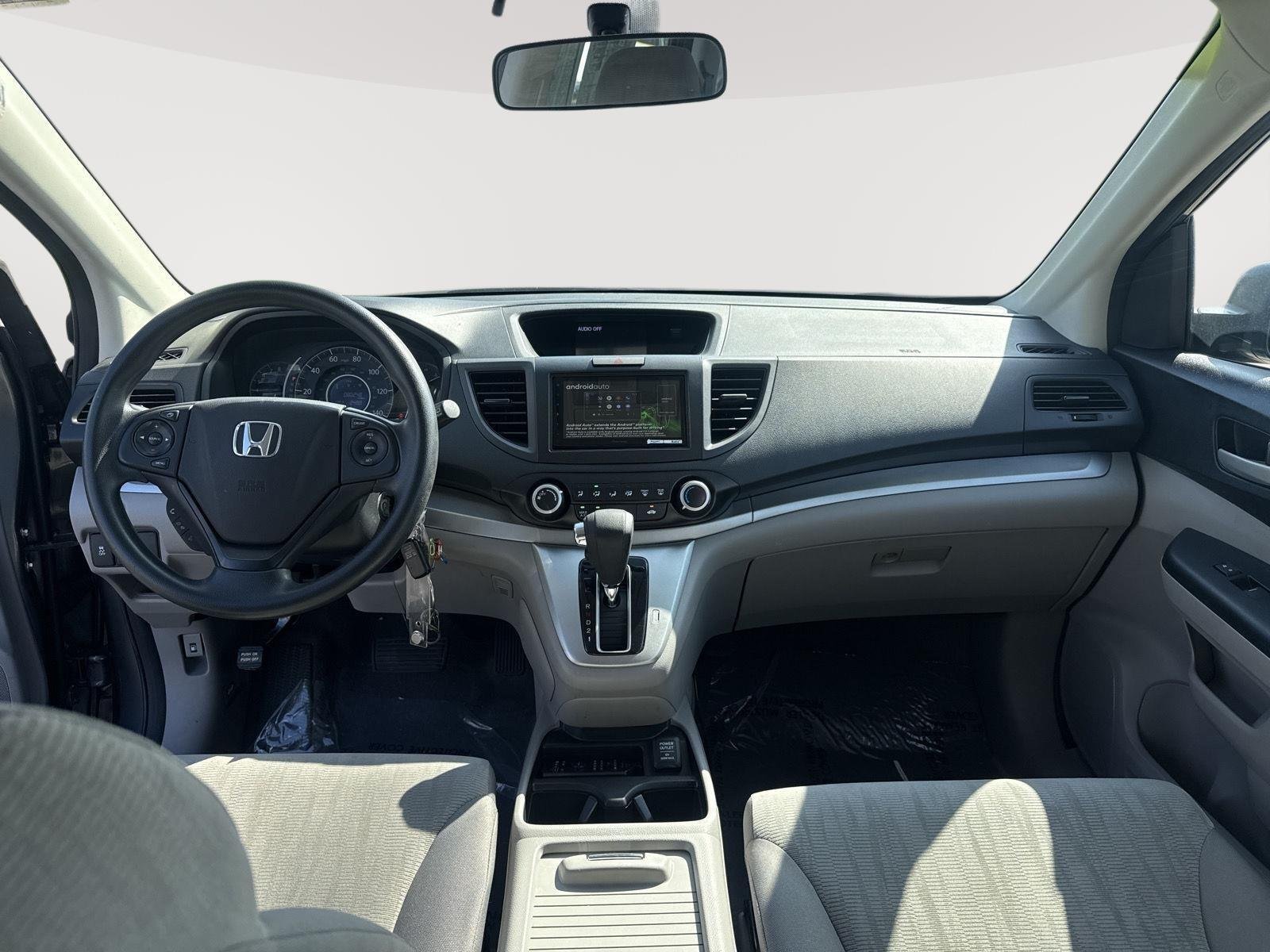Used 2012 Polished Metal Metallic Honda LX image 24