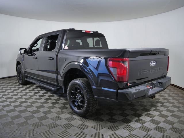 Certified Used 2024 Black Ford XLT image 7
