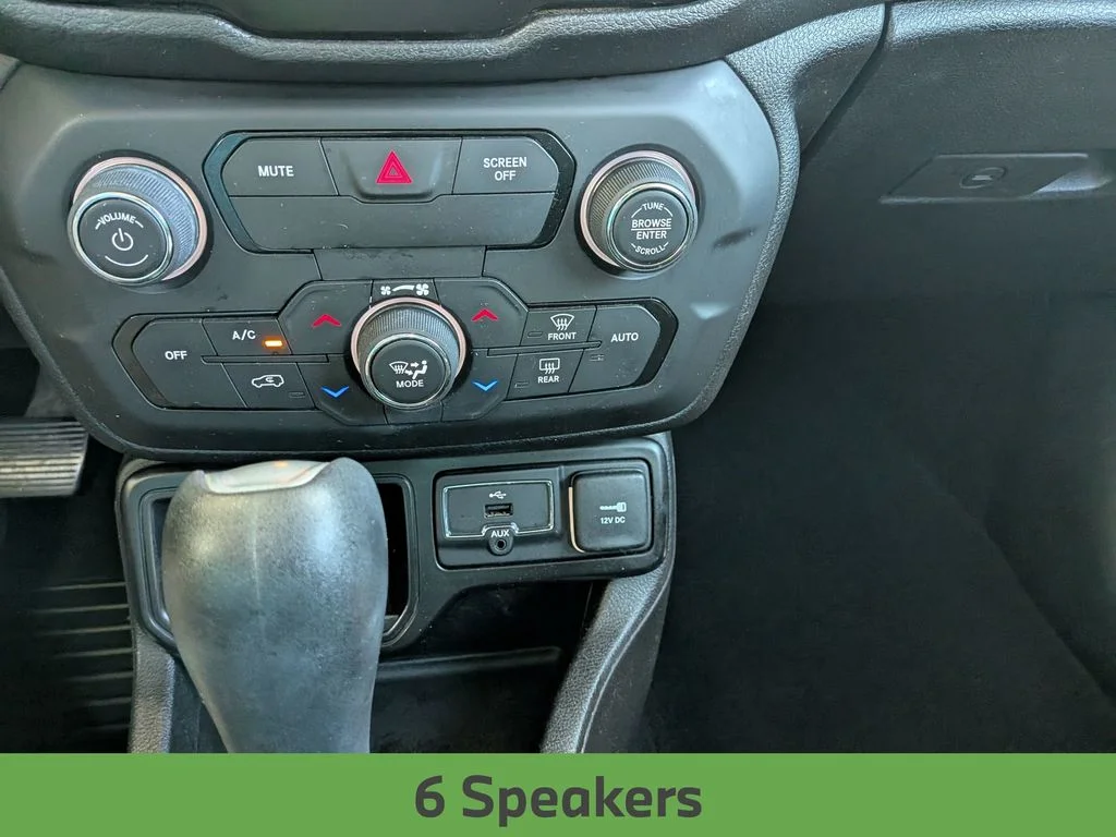 Used 2020 Gray Jeep Latitude image 17